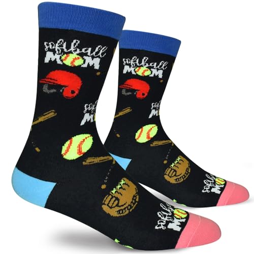 Softball Gifts for Women Team Coach, Funny Birthday Graduation Gifts for Softball Lovers - Thumbnail 2