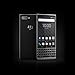 BlackBerry KEY2 64GB (Single-SIM, BBF100-1, QWERTY Keypad) (GSM Only, No CDMA) Factory Unlocked SIM-Free 4G/LTE Smartphone - International Version (Black) - No warranty in the USA