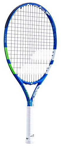 Babolat Drive Jr23 Nc Tennisschläger blau-grün besaitet 215g L0000 NEU