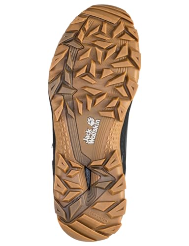 Image of Jack Wolfskin mens Everquest Texapore Mid M