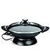 Produktbild GASTROBACK #42509 Design-Wok, 2.200 Watt Hochleistungsthermostat, schwere Profi-Wok-Schale (Guss), 3-fach Antihaftbeschichtung