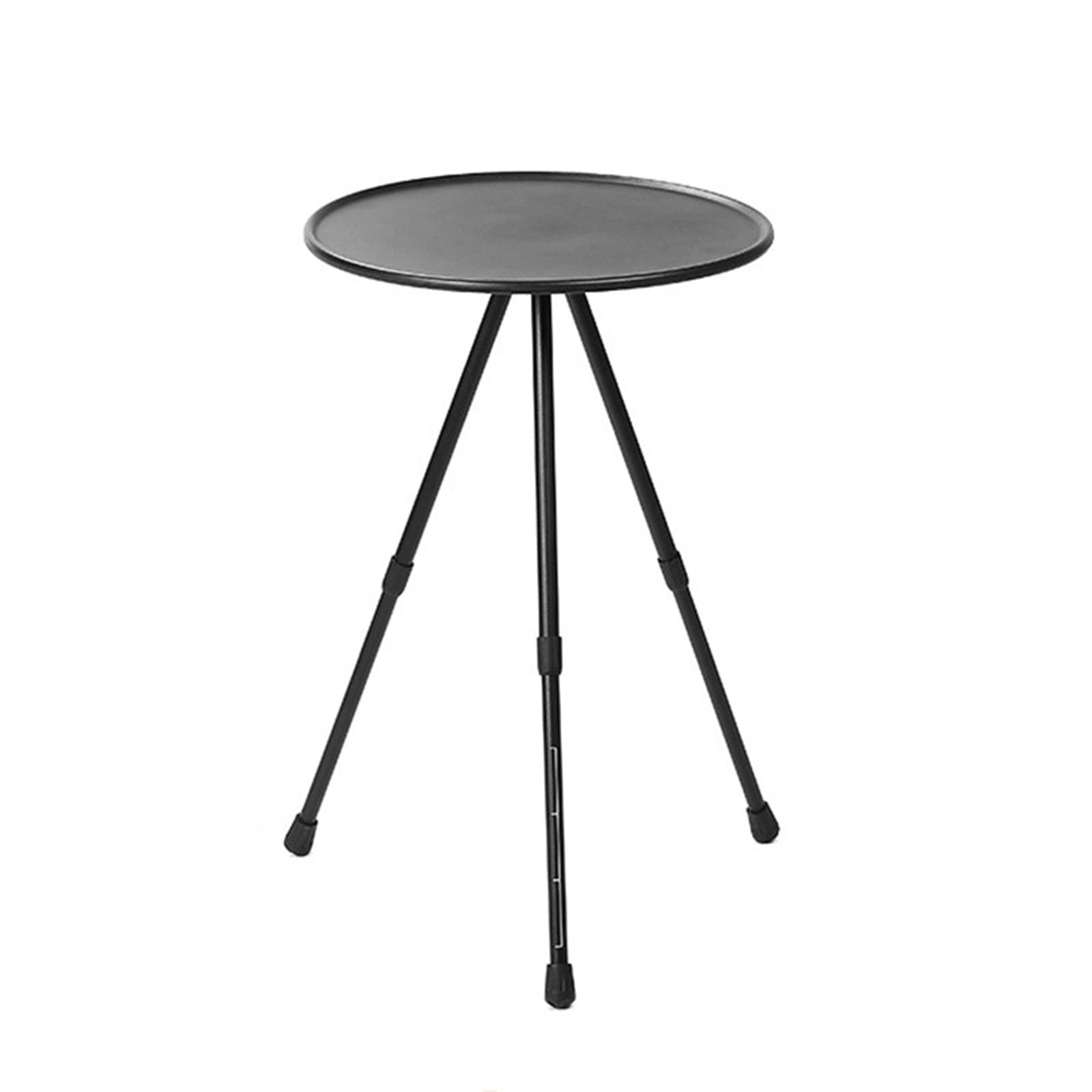 Table télescopique d'extérieur pliable anti-pente pour pique-nique
