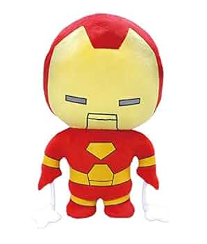 アイアンマン ぬいぐるみ MARVEL 特大サイズ アイアンマン ぬいぐるみ マーベルの通販 by y｜ラクマ