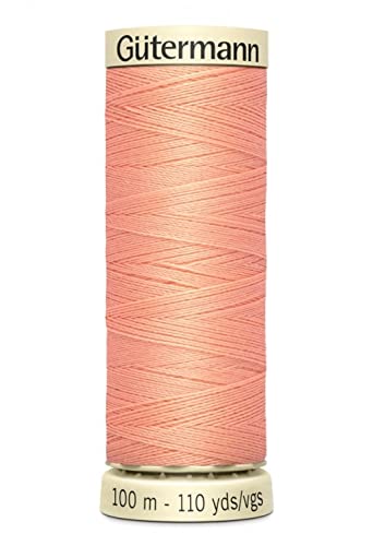 Gutermann Sew All Sewing Thread 100m 586 - cada uno miniatura 1
