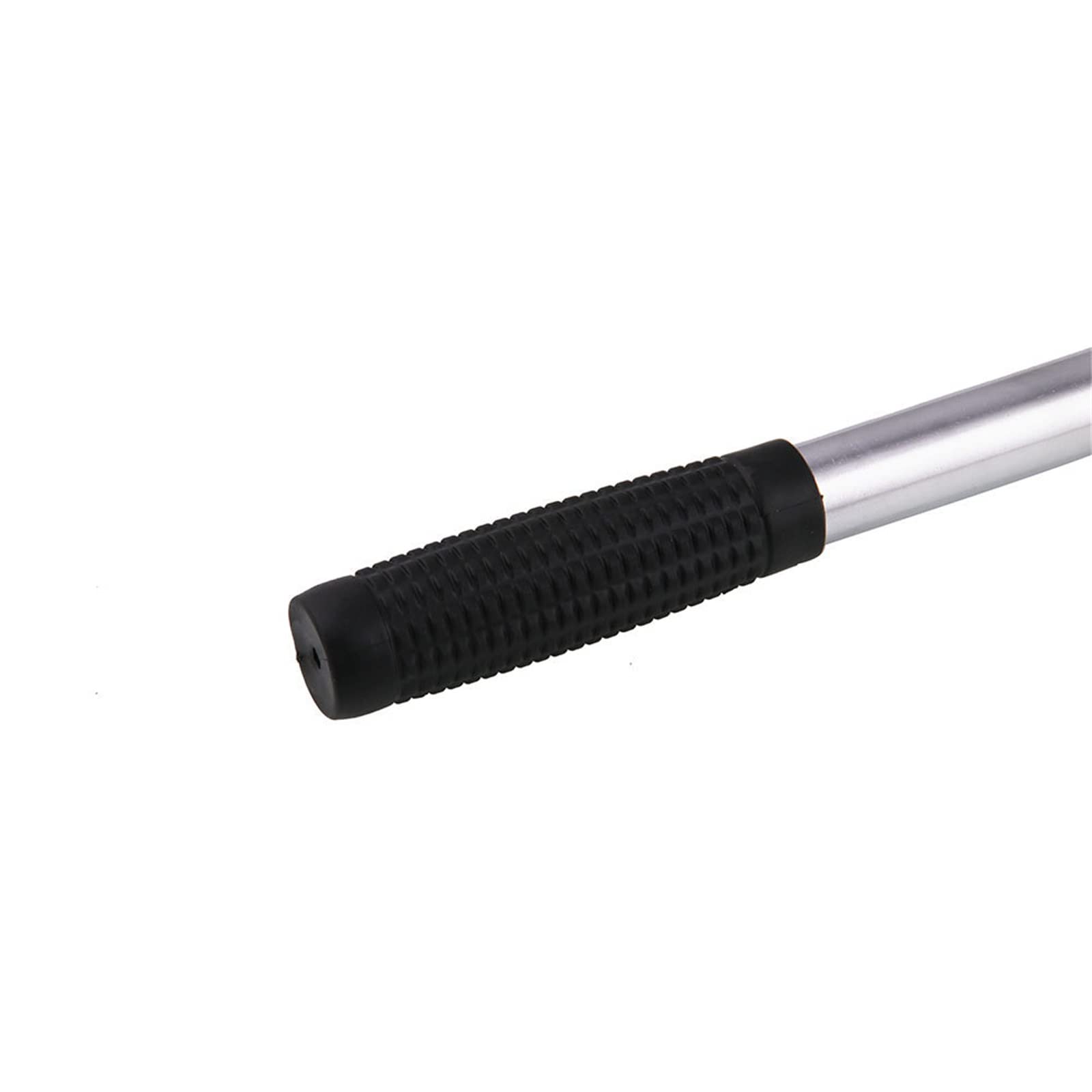 Teleskop-Radschlüssel, Standard-CR-V-Stecknuss (17/19 mm, 21/23 mm) für Auto, Van, LKW, Wohnwagen mit Canvas-Tasche