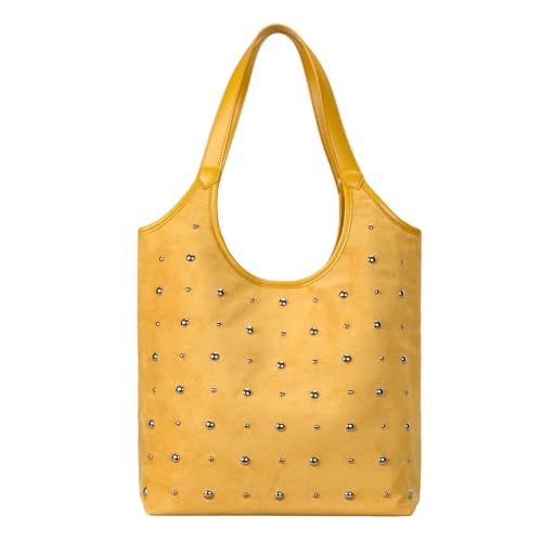 Image of Straw Tote Bags for Women, Summer Straw Purses and Handbags Shoulder Woven Raffia Beach Bag with Coin Purse