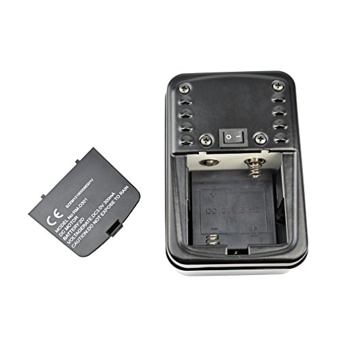 onlyfire Universal Grill Barbecue Battery Replacement Cordless Rotisserie Motor On/Off Switch