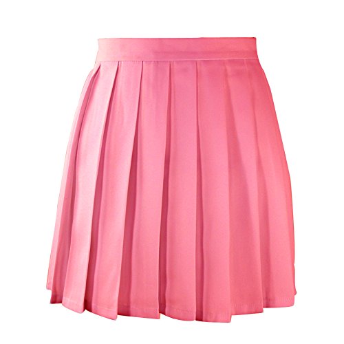 [YFFUSHI] スカート 日系 プリーツタックスカート カワイイ