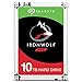 Produktbild Seagate ST10000VN0004 - IronWolf HDD 3.5'' 10TB SATA3 7200RPM 256MB
