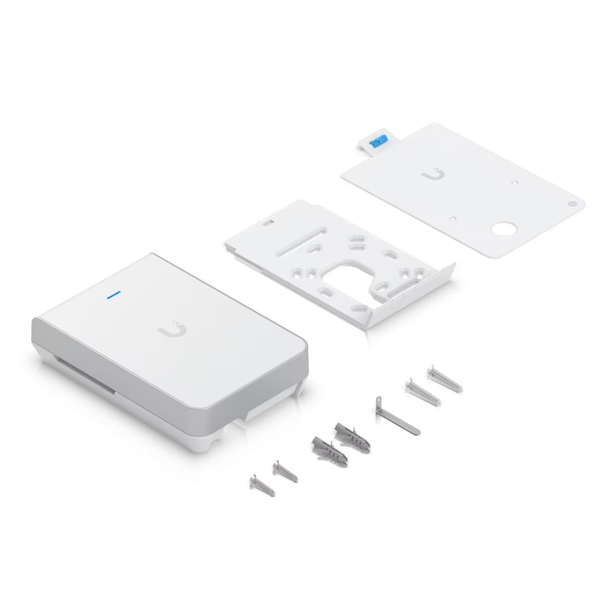 Ubiquiti Punto de Acceso Unifi U7 Pro Pared Wi-Fi7 PoE