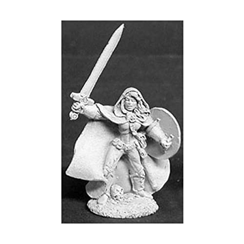 Figurine en métal Isabella Reaper Miniatures 02462 miniature de collection Dark Heaven