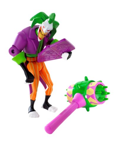 The Batman Basic Action Figure - Crazy Arms Joker
