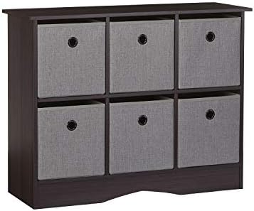 RiverRidge Home 16-008 Storage Cabinet, Gray