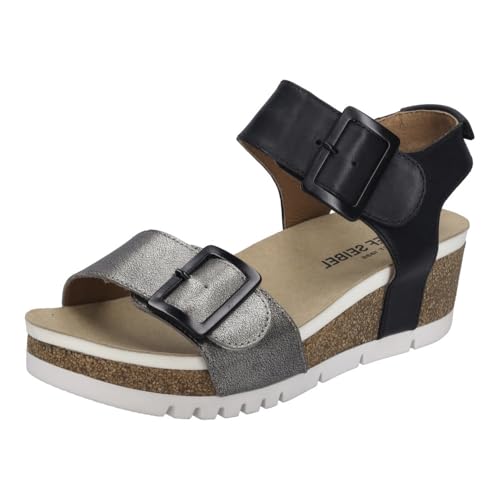 Josef Seibel Quinn 02 Women’s Adjustable Sandal