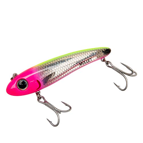 Bomber Lures Mullet Slow-Sinking Twitch
