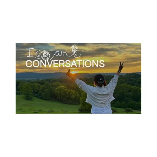 『I AM Conversations』のカバーアート