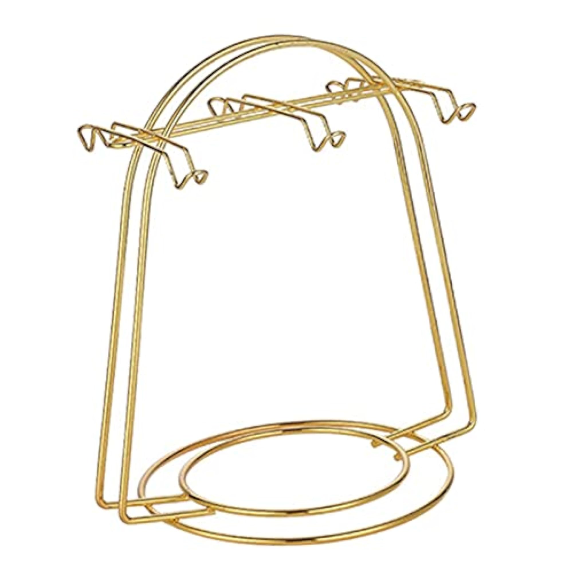 Home Cup Stand Dryer Rack for Six Cups