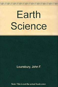 Hardcover Earth Science Book