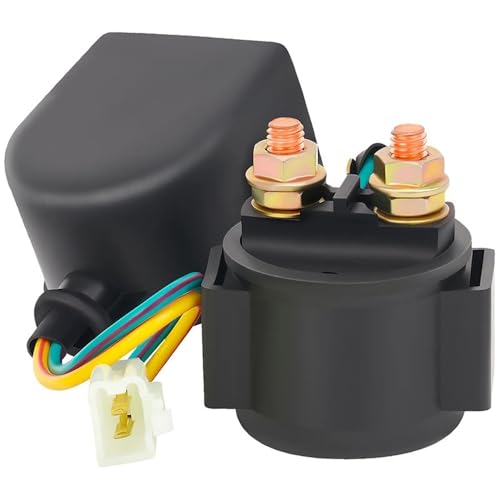 Relais solénoïde de démarreur moto pour Quad Sawtooth 200 et RZR 170