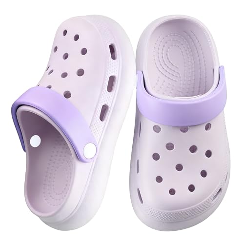 Image of Toddler Clogs Kids Water Children Shoes Boys Girls Sandals Slippers Garden for Little Big Kids Summer Indoor Outdoor Beach Pool