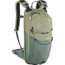 EVOC Stage 6 technischer Bike-Rucksack fur Enduro Biking und andere Outdoor-Aktivitaten durchdachtes Taschenmanagement, maximale Ruckenbeluftung, Trinkblasenfach