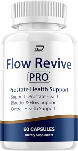 Flow Revive Pro Supplement Flow Revive Pro Capsule Advanced Formula Supplements Health Reviews (1 Pack - 60 Capsules)