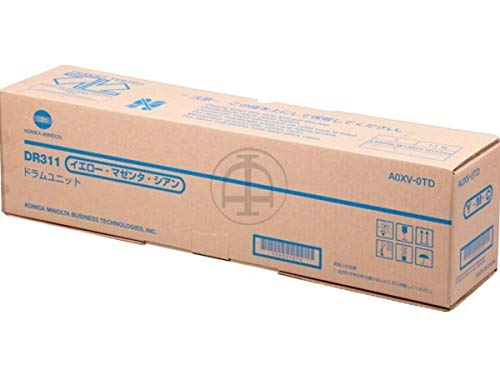 Kit tambour A0XV0TD Konica Minolta Bizhub C 220 qualité originale