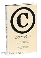 Copyright: Intellectual property in the information age 0710005393 Book Cover