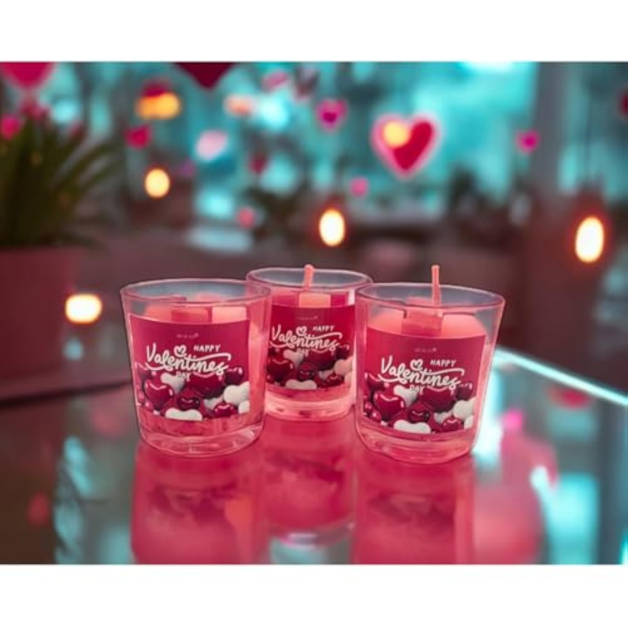 Aegean Valentine & Black Dahlia Candle