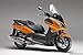 Imagen de Cúpula ahumada Oscura Kymco Super Dink 125i