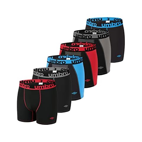 Boxers Umbro Homme Anti-Transpirant Cover