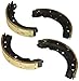 ACDelco 17629R Brake Shoe Kit