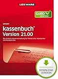 Lexware kassenbuch 2022 Download Jahresversion (365-Tage)| Standard | PC Aktivierungscode per Email