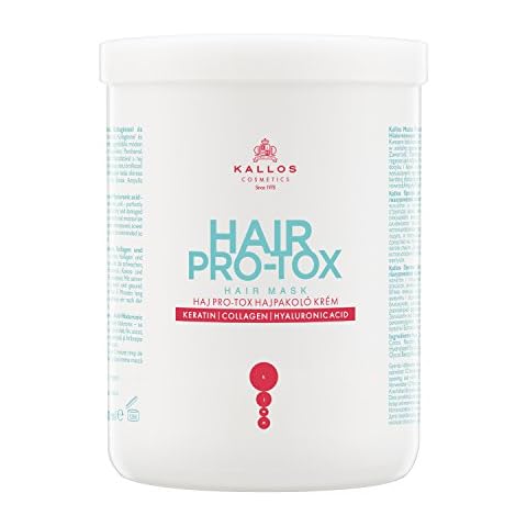 Kallos KJMN Haar Pro-tox Creme Haarmaske Cover