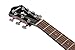 Ibanez AEG50L AEG Left-Handed Acoustic-Electric Guitar - Black High Gloss Bundle with Gig Bag, Strap, D'Addario Strings, Picks, Austin Bazaar Instructional DVD, and Polishing Cloth