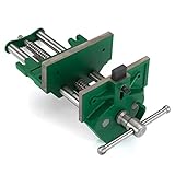 WoodRiver Quick Release Vise, 7'