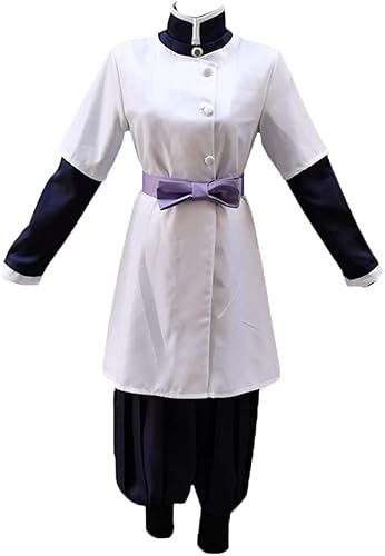 Cosplay Kanzaki Aoi Disfraz Anime Cos fiesta de Halloween, traje de rol, uniforme japonés Kimono