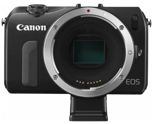 Canon Mount Adapter EF-EOS M