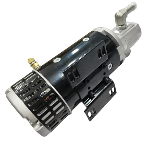 Image of 161936 161937 24VDC Motor and 4.3CC Hydraulic Pump Assembly Used for Skyjack Scissor Lifts SJIII3215, SJIII3219, SJIII3220, SJIII3226, SJIII4620, SJIII4626, SJIII4632