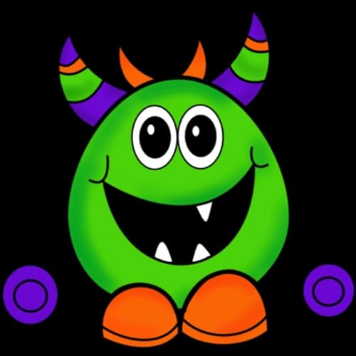 Happy Monsters Podcast: Stories for Children Titelbild