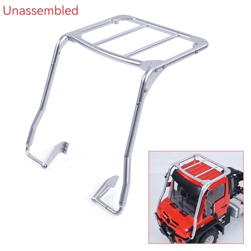 Roll-Cage pour 1/14 télécommande Rock Crawler U535 Lite 4WD - 6