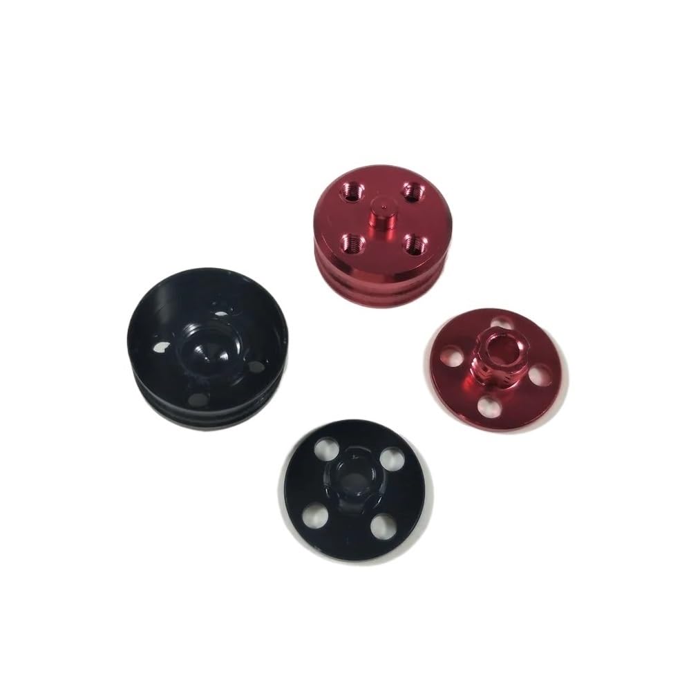 Support d'hélice à fixation rapide 4mm en alliage CNC pour multicoptère - 4