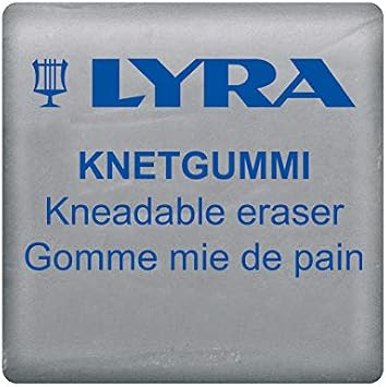 Lyra Rembrandt Dough Eraser Box