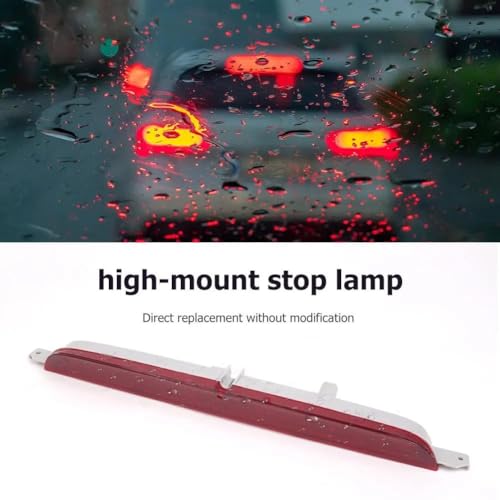 Troisième feu stop LED rouge pour BMW X5 E70 2008-2013 - 7