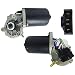 New Front Wiper Motor For 1997 1998 1999 97 98 99 Dodge Ram 1500 2500 3500 4500, Replaces Chrysler 55076549, 55076549AC