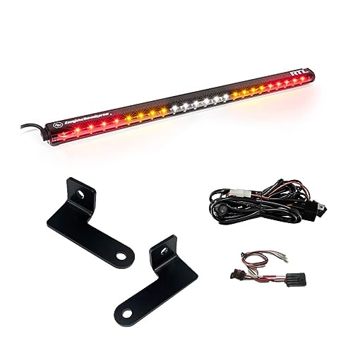 Baja Designs RTL LED Light Kit for Polaris RZR Pro R UTV - Includes Wiring Harness