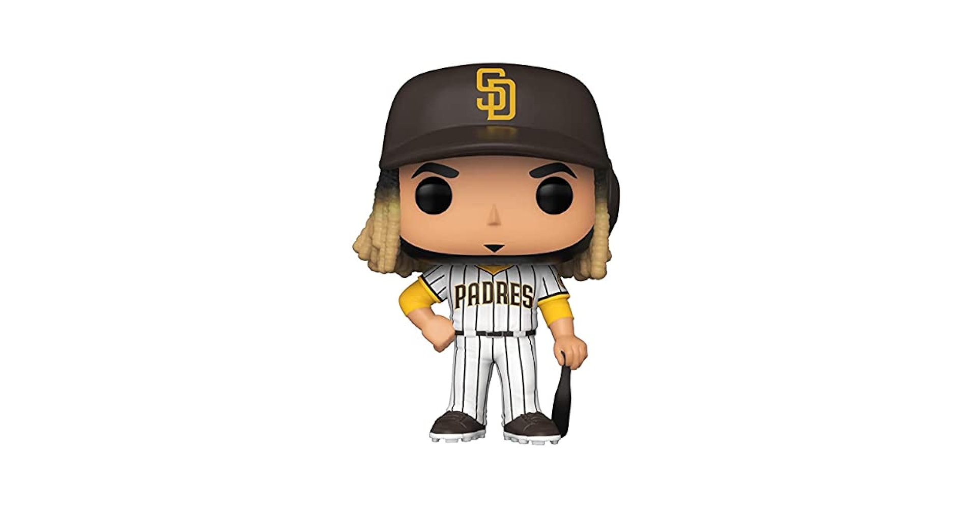 【新品 未開封】Funko POP! MLB フェルナンド タティス Jr. Amazon.com: Funko POP MLB: Padres - Fernando Tatís Jr. (Home