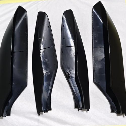 Couvercle barre toit pour Hyundai Santa Fe SM 01-06 arrière droit