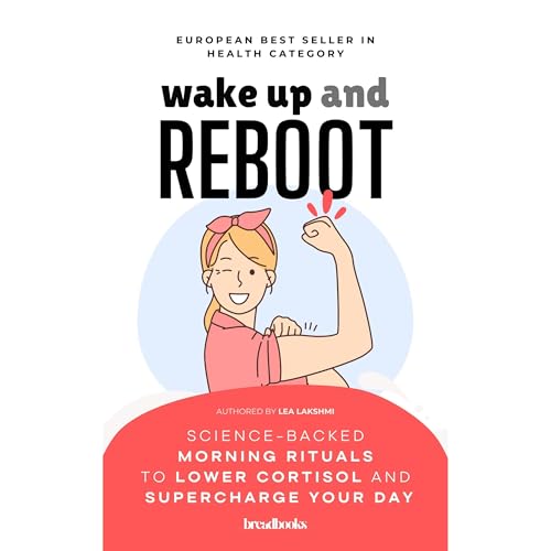 Wake Up &amp;amp; Reboot by Léa Lakshmi episode artwork