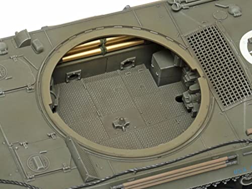 Tamiya 35376 1:35 Us M18 Hellcat Tank Destroyer-Faithful Replica, Plastic, Crafts, Model Kit thumb #10